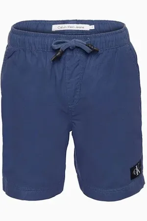 Calvin Klein Shorts Menino Color Paper