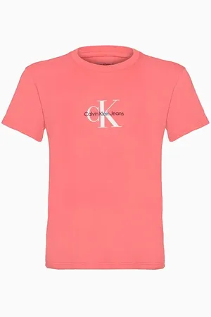 Calvin Klein Camiseta Menina Reissue