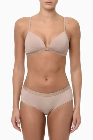 Calvin Klein Sutiã Feminino Triãngulo Soft Touch Underwear