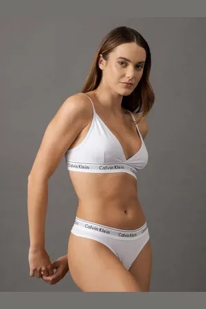 Calvin Klein Fio Dental Modern Cotton Underwear