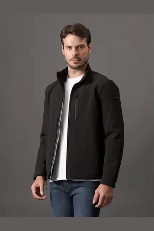 Calvin Klein Jaqueta Masculina Soft Shell