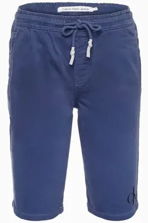 Calvin Klein Bermuda Menino Color Moletom