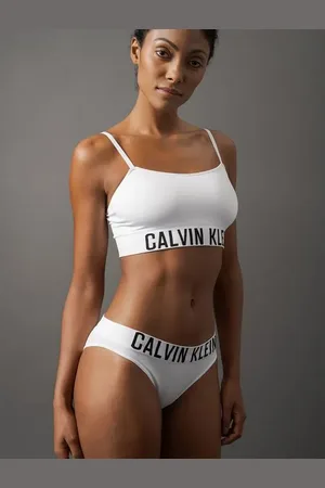 Calvin Klein Sutiã Alças Intense Power Seamless Underwear
