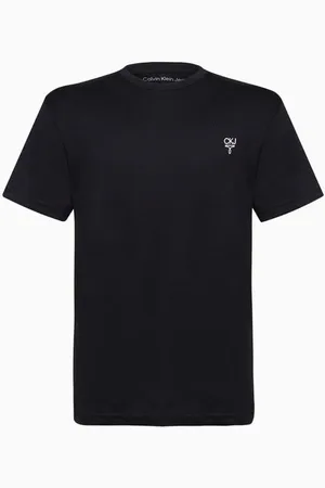 Calvin Klein Camiseta Menino Ômega Jeans