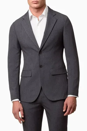 Calvin Klein Blazer Masculino Slim