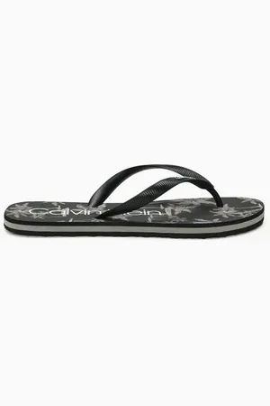Calvin Klein Chinelo Masculino Coqueiros Swimwear