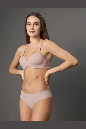 Calvin Klein Calcinha Tanga Corte à Laser Underwear