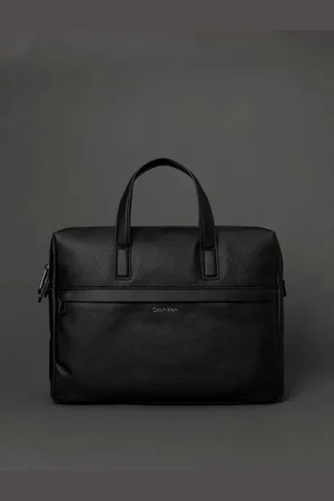 Calvin Klein Pasta Para Laptop Must em Pu