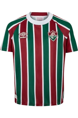 Umbro Camisa do Fluminense I 25 Juvenil Torcedor