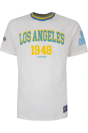AmazonBasics Camiseta do Los Angeles Lakers Masculina Classic Numb NB746