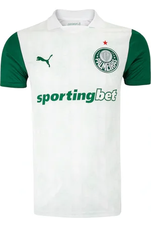 PUMA Camisa do Palmeiras II 25 Masculina Torcedor