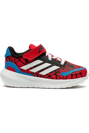 adidas Tênis x Marvel Homem-Aranha Runfalcon 3.0 Infantil