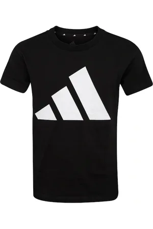 adidas Camiseta Infantil Manga Curta Big Logo