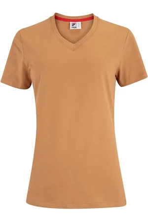 Fila Camiseta Feminina Manga Curta Basic