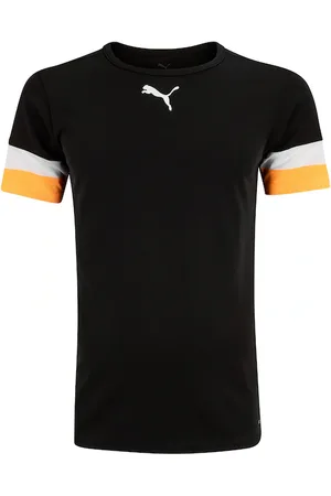 PUMA Camiseta Masculina Manga Curta Individualrise Jersey