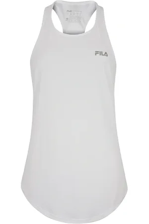 Fila Camiseta Regata Feminina Basic Sports Polygin