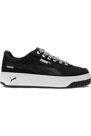 PUMA Tênis Carina Street Thick Laces - Feminino