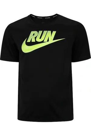 Nike Camiseta Masculina Manga Curta Run Energy MI