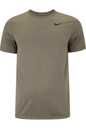 Nike Camiseta Manga Curta Dri-Fit Tee Legend - Masculina