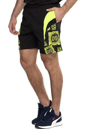 PUMA Calção Borussia Dortmund Masculino Football Energy Woven
