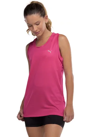 PUMA Camiseta Feminina Regata Performance Tank