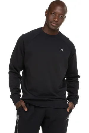 Under Armour Blusa de Moletom Masculina Rival Fleece