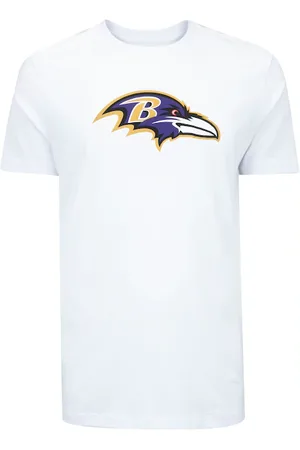 NFL Camiseta do Baltimore Ravens New Era Masculina Basic