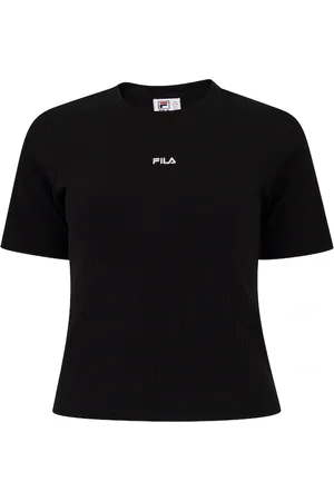 Fila Camiseta Feminina Manga Curta Regular Essentials Cane
