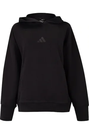 adidas Blusa de Moletom Feminina com Capuz ALL SZN