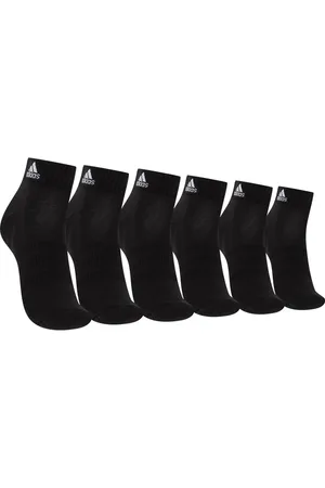 adidas Kit de Meia Cano Baixo 3 Pares Adulto