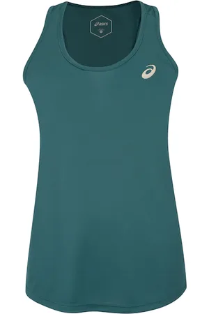 Asics Camiseta Regata Feminina Logo