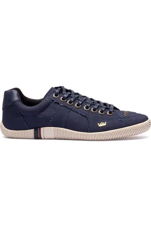 OSKLEN Tênis Riva Lona Lisa 62050 - Masculino