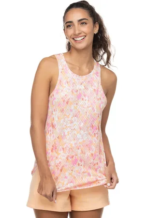 Fila Camiseta Regata Honey Touch - Feminina