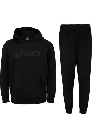 Asics Conjunto de Agasalho Infantil Interlock