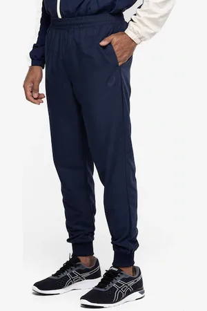 Asics Calça Masculina Tecido Plano