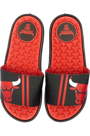 GRENDENE Chinelo Slide NBA Rider Pump II - Adulto
