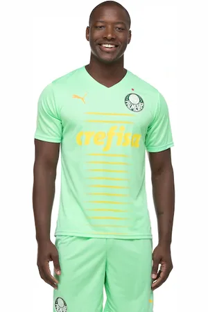 PUMA Camisa do Palmeiras III 22 JSY - Masculina
