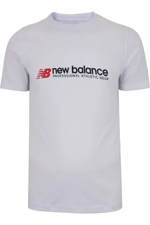 New Balance Camiseta Masculina Manga Curta Professional Athletics