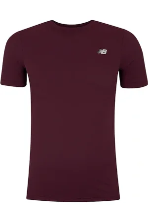 New Balance Camiseta Masculina Manga Curta Sport Essentials