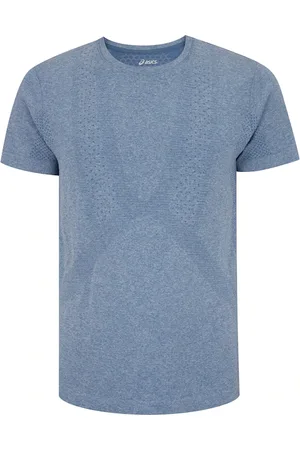 Asics Camiseta Masculina Manga Curta Seamless