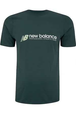 New Balance Camiseta Masculina Manga Curta Professional Athletics
