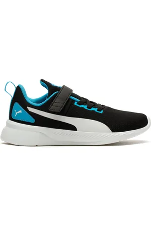 PUMA Tênis Infantil Flyer Runner Mesh V Ps Bdp