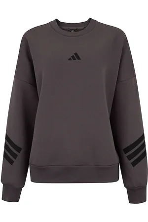 adidas Blusa de Moletom Feminina Future Icon