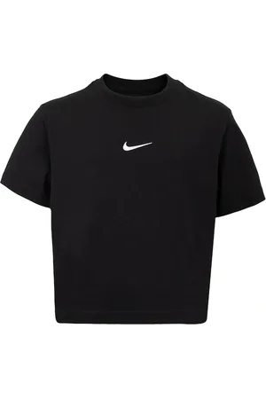 Nike Camiseta Infantil Manga Curta Sportswear Essential SS Broxy