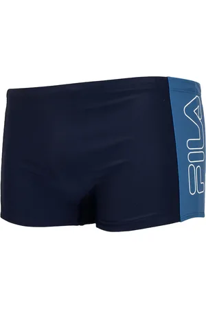 Fila Sunga Boxer Adulto Side Print