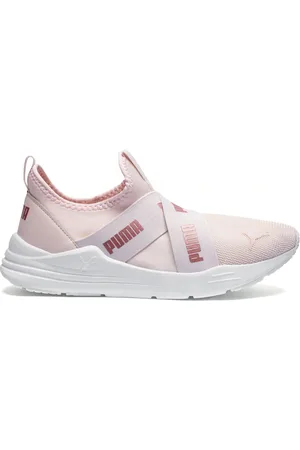 PUMA Tênis Wired Run Slip-On Wns BDP - Feminino