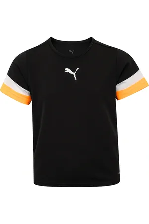 PUMA Camiseta Infantil Manga Curta Individualrise Jersey