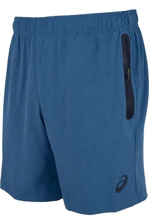 Asics Bermuda Masculina 7 Mescla Plano