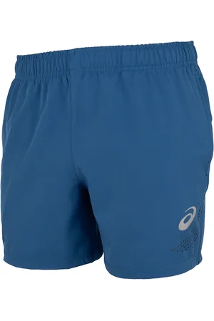Asics Short Masculino 5 Recorte Respirável Lase
