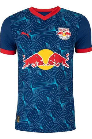 PUMA Camisa do Red Bull Bragantino II 25 Masculina Torcedor